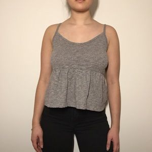 BP Grey Tank Top
